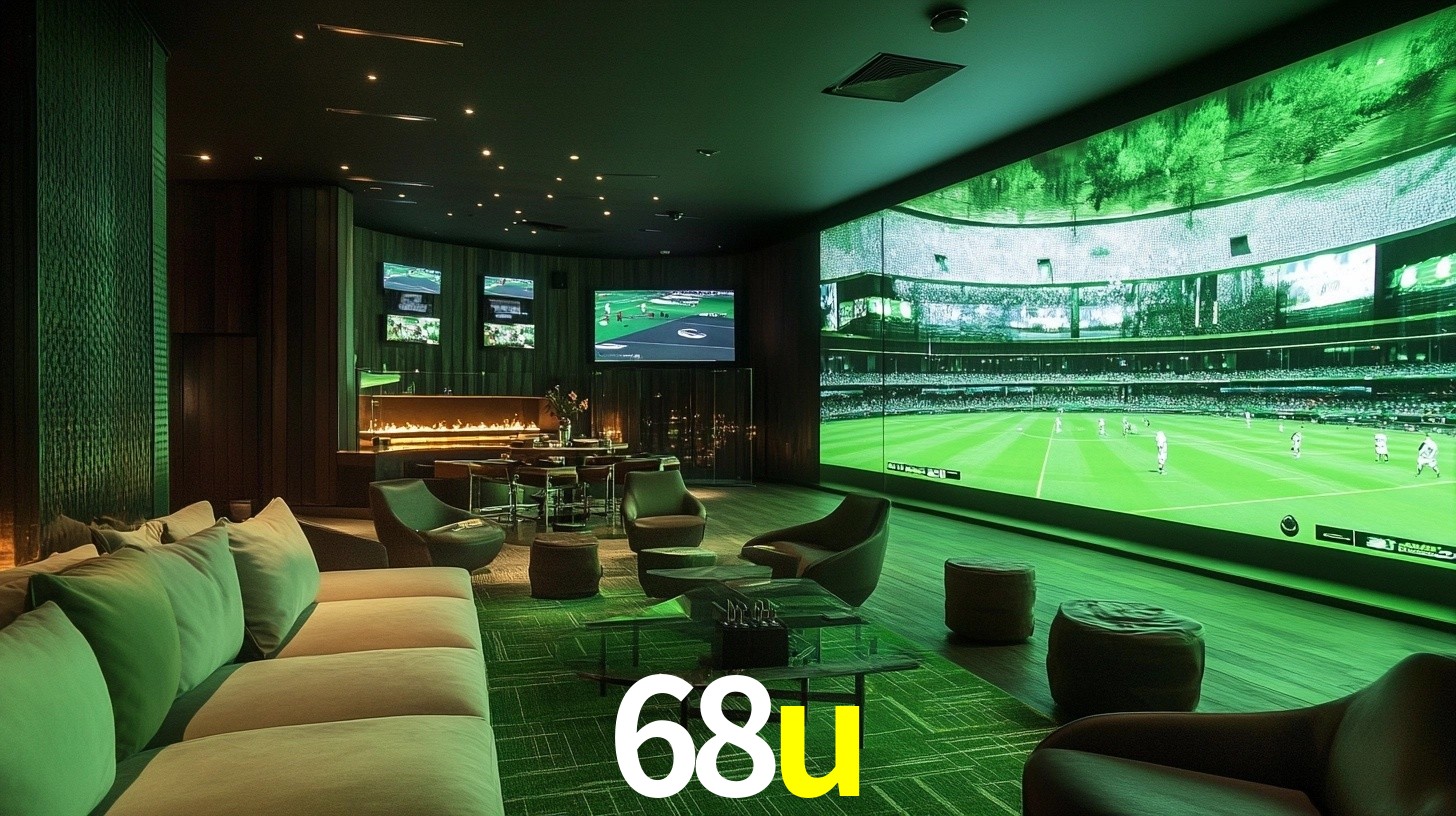 68u - Aposta Online Brasil Oficial - 68u.com
