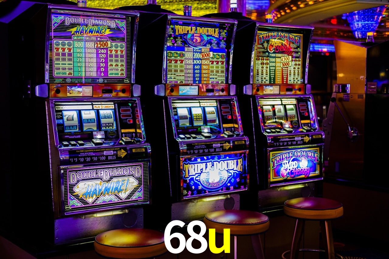 Provedores de Jogos 68u