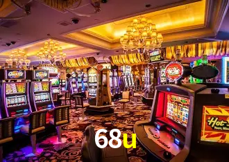 A Emoção da Loteria na 68u: Uma Chance de Mudança de Vida