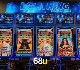 Apostas Esportivas na 68u: Um Guia Completo