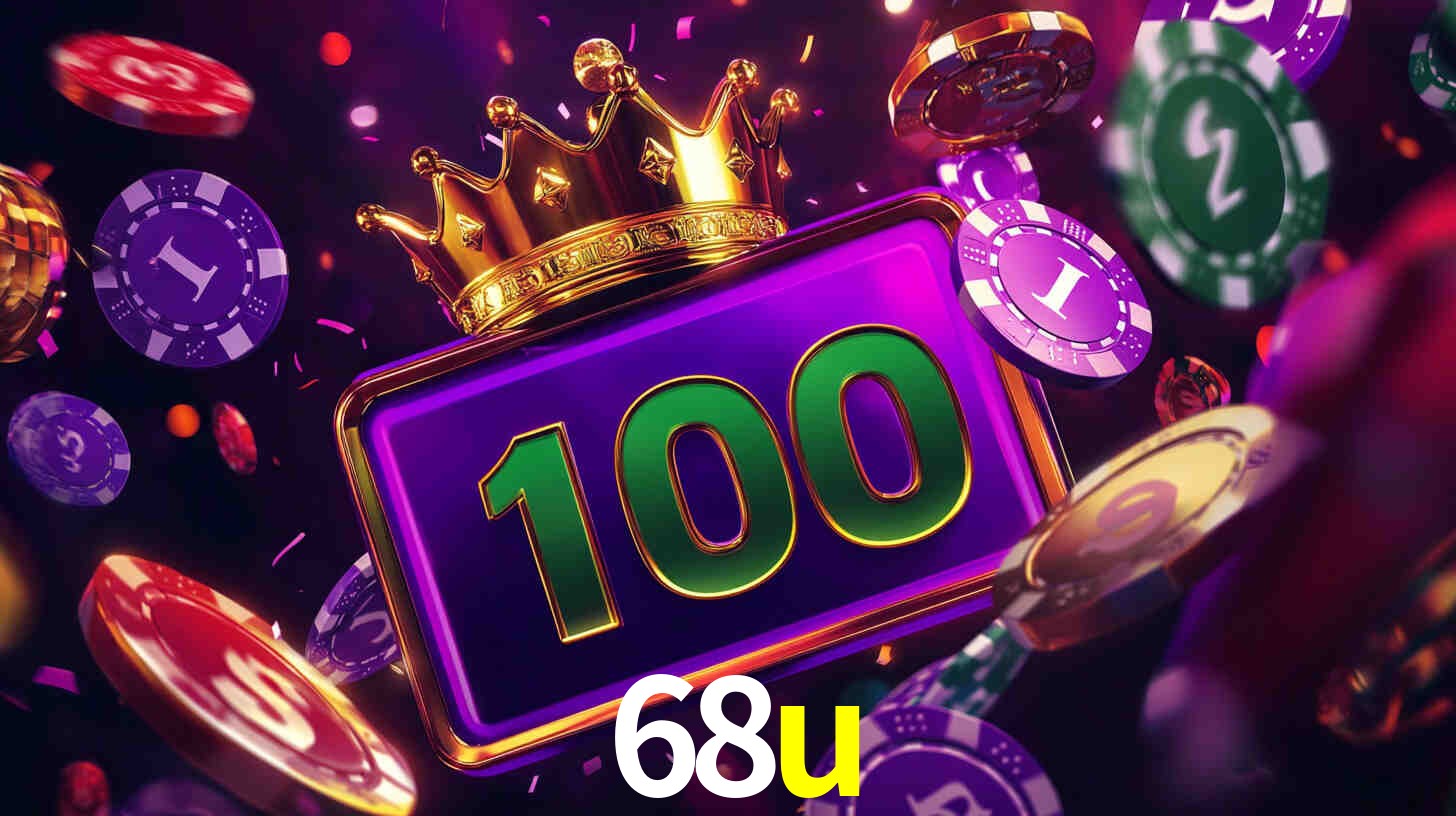 APP oficial da 68u para mobile