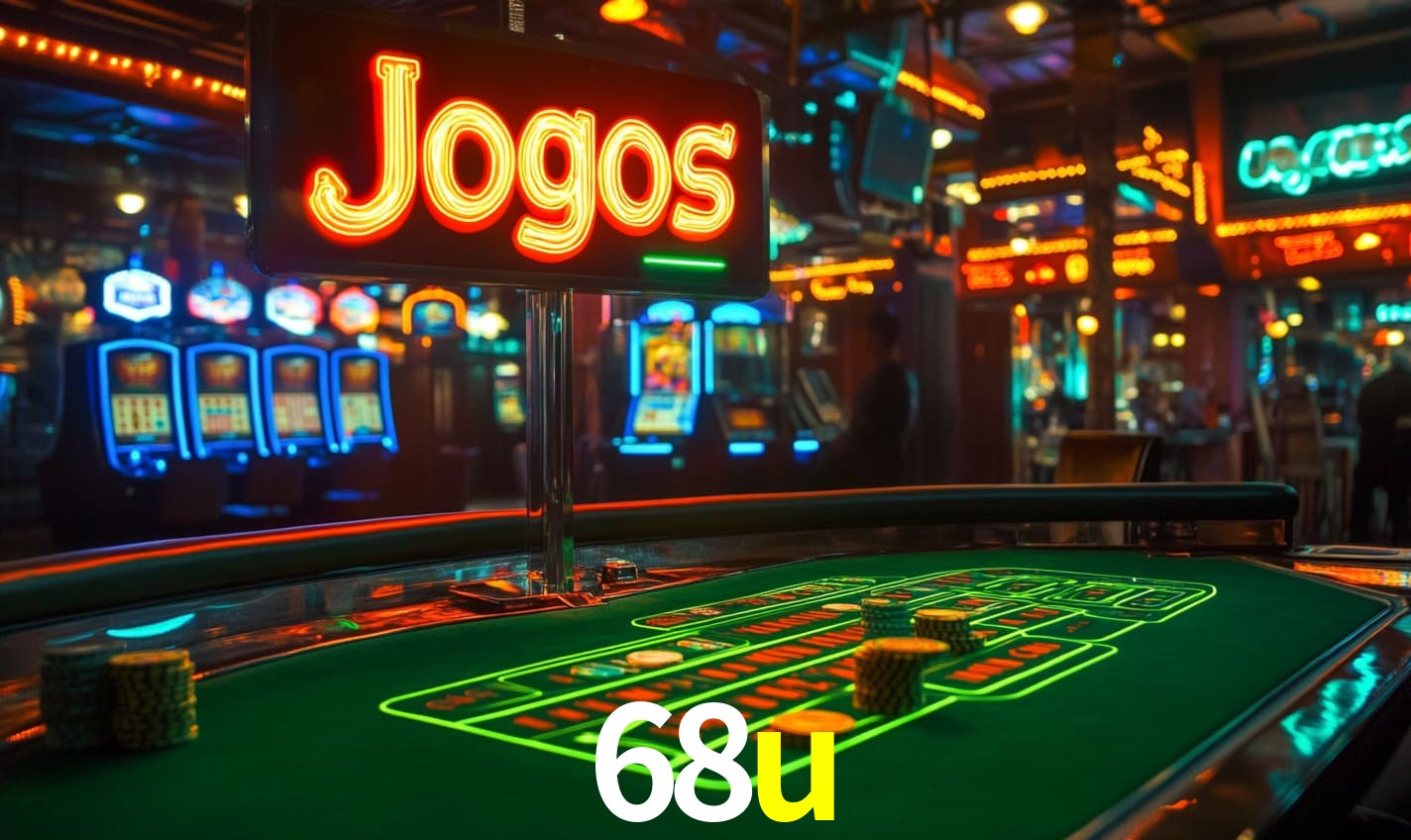 Estatísticas do Jogo 68u