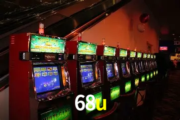 Inovações de Jogos na 68u: O Futuro das Experiências Interativas