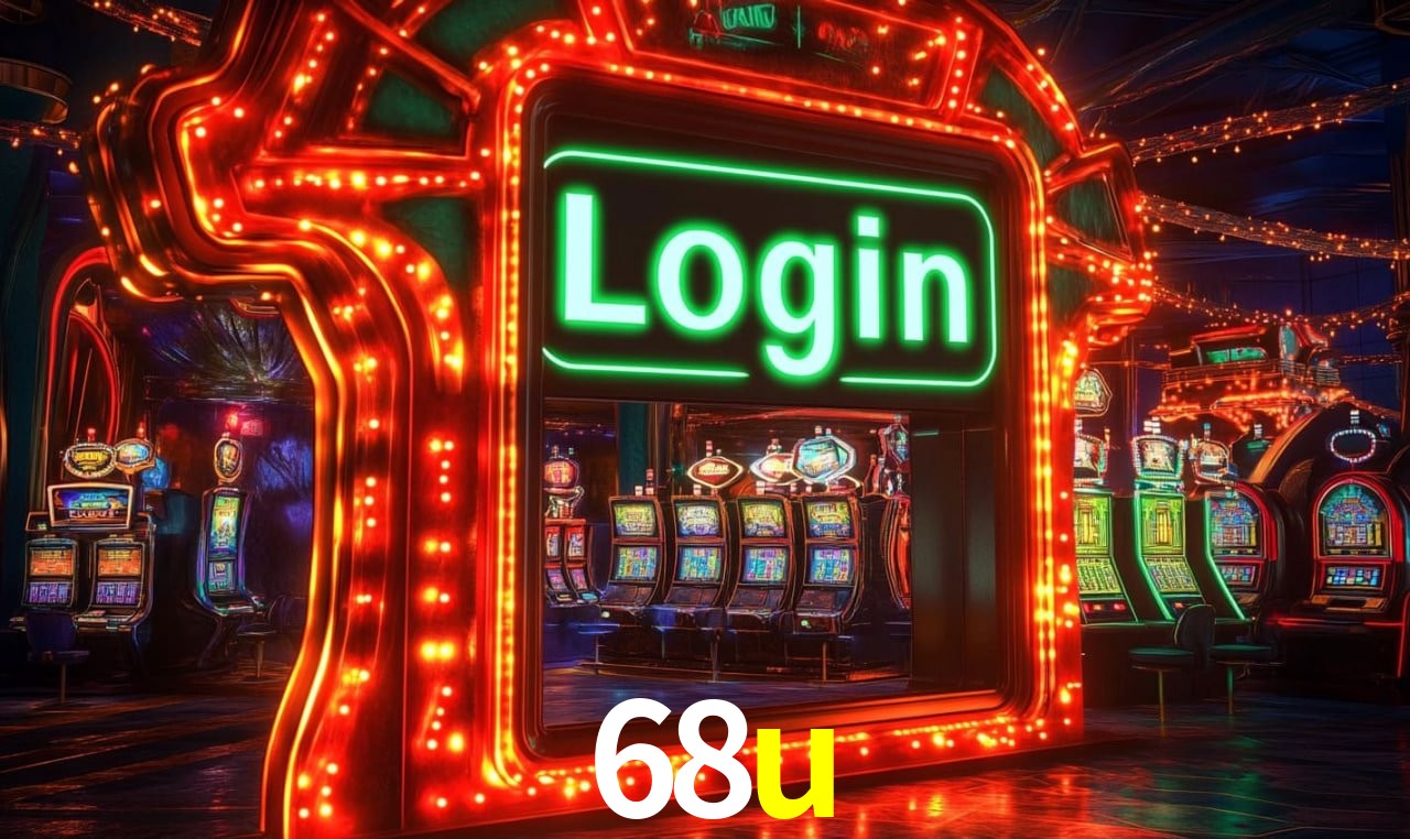 Login Seguro 68u